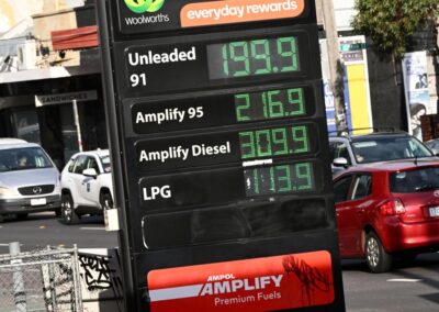 Motorists, truckers face fuel shock with excise rise