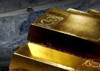 Gold still glitters despite fall from all-time high