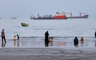 US anticipates Iran-Oman deal so oil traffic can resume