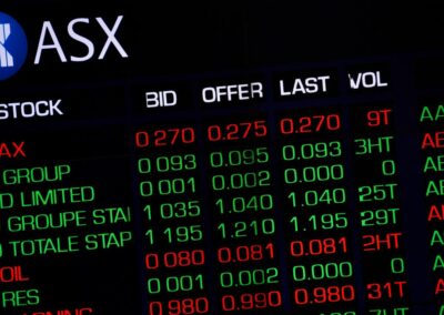 Miners push market higher as banking rout continues