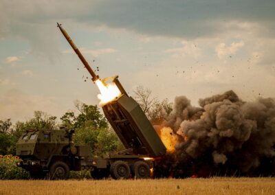 Kyiv ramps up long-range strikes in Russia