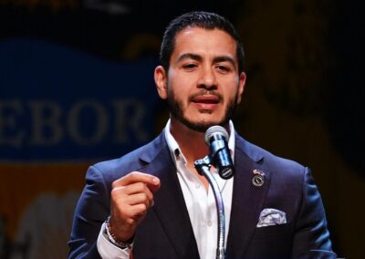 After bitter primary, El-Sayed seeks to unite Democrats