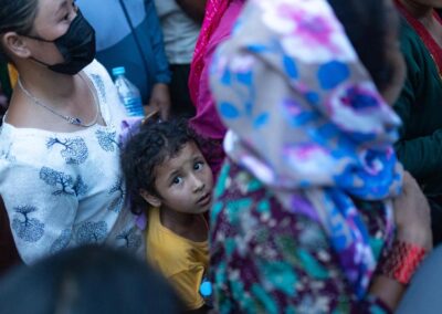 Humanitarian disaster warning amid Nepal flood rescues