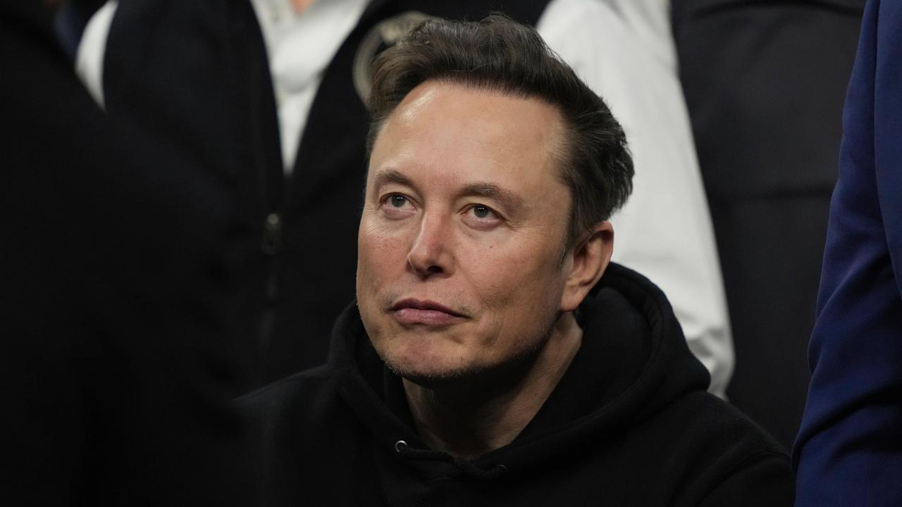 Elon Musk
