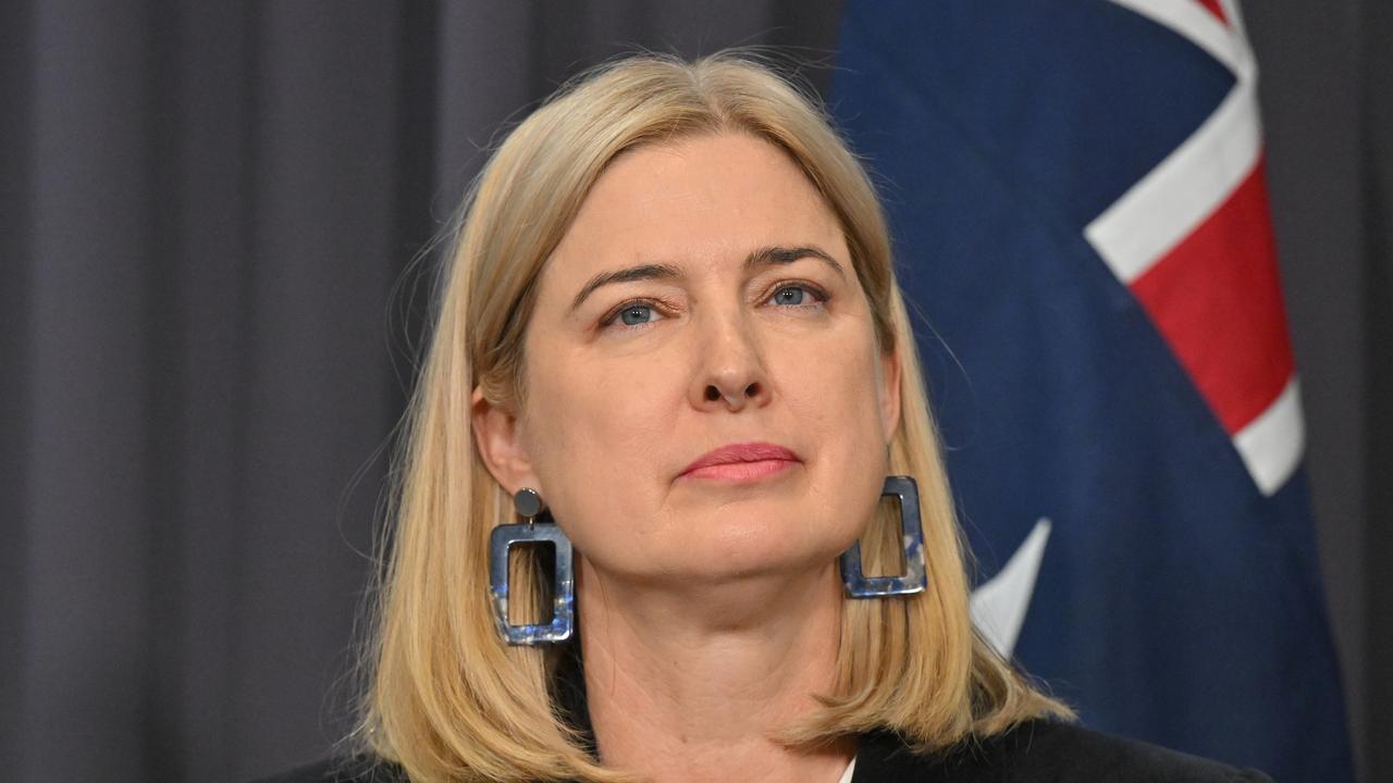 Agriculture minister Julie Collins