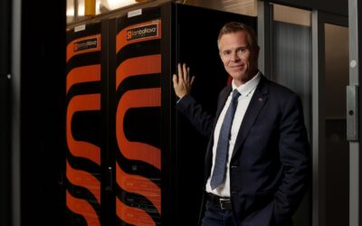 Aussie AI player goes public, dodges data centre waste