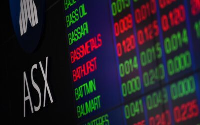 Aussie shares recover as tech, bank stocks bounce