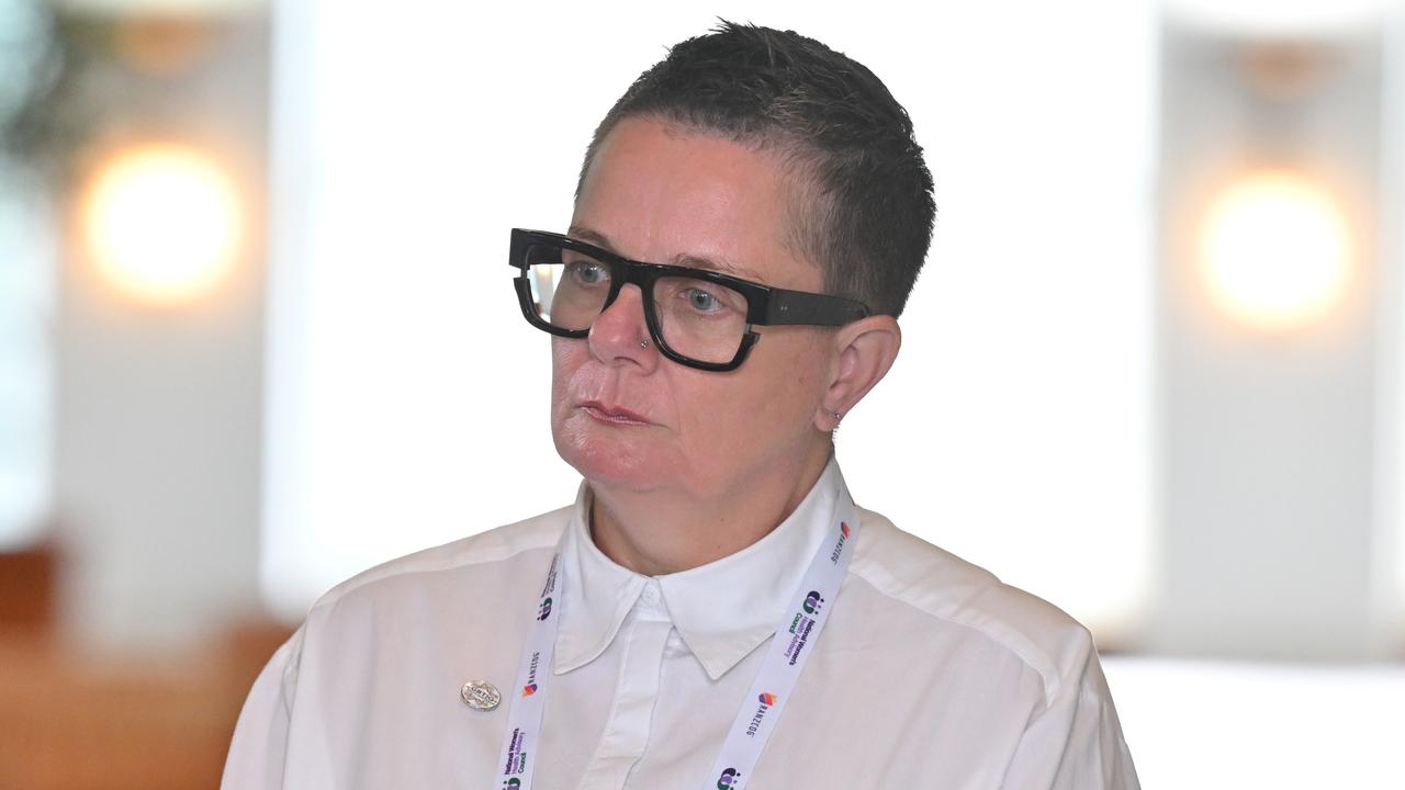 LGBTIQ Health Australia CEO