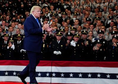 BBC asks a US court for help in Trump defamation suit