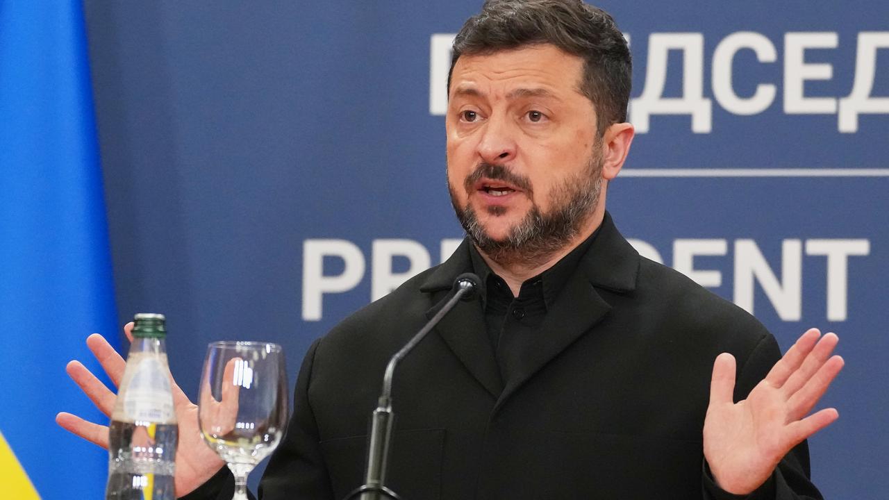 Volodymyr Zelenskiy