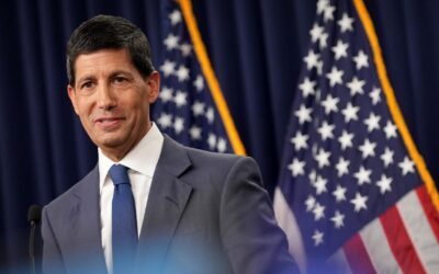 Warsh signals willingness to raise US interest rates