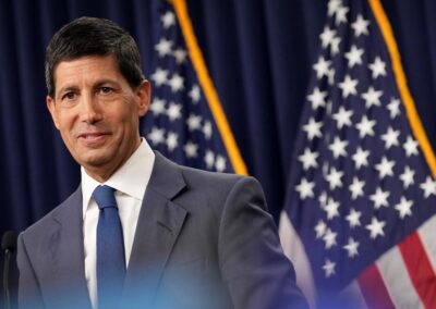 Warsh signals willingness to raise US interest rates