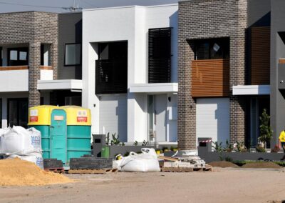 Unions push for big increase in public housing