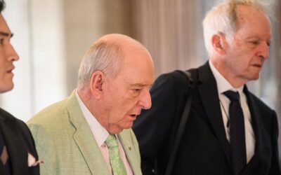 Jones’s alleged victim says he lied to mum, not court