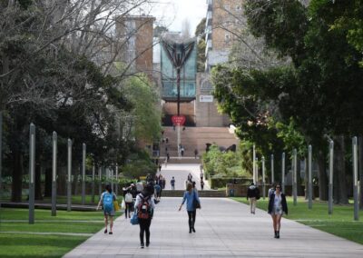 Universities head warns of consequences to student cuts