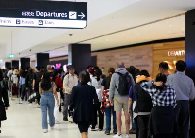 Higher exit tax fails to fly with tourism sector