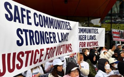 ‘Fed up’ locals demand change after shop owner’s death