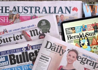 ‘Kleptomaniacs’: media empire vows to slay AI thieves