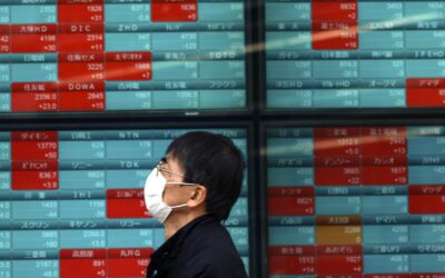 Shares flat in Asia before Iran sanctions news