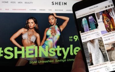 Shein loses UK suit against Temu over clothing photos
