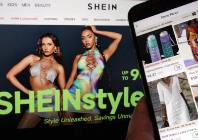 Shein loses UK suit against Temu over clothing photos