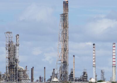 Venezuela says US energy deal will last 25 years