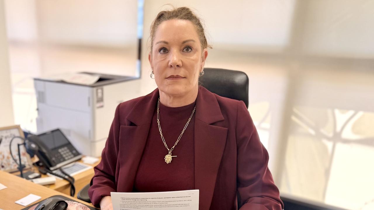 Bundaberg Region Mayor Helen Blackburn
