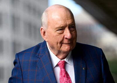 ‘Absolutely not’: athlete denies ‘sinister’ Jones spin