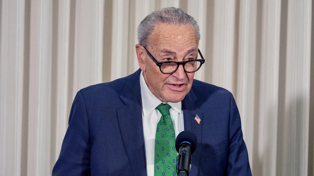 Chuck Schumer