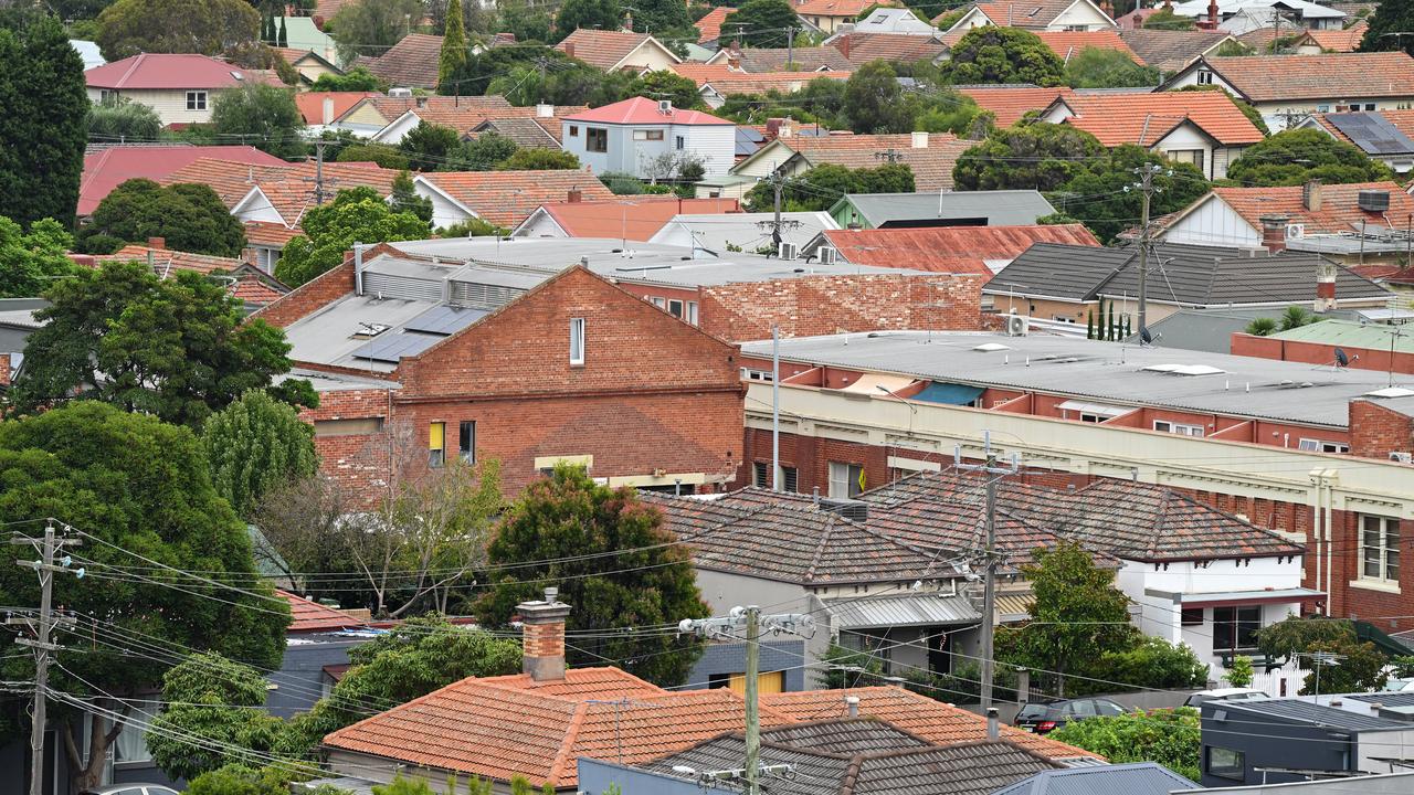 Melbourne housing