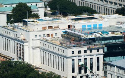 Fed policymakers’ inflation concerns increased in July