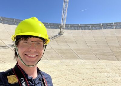 Stranger things: Aussie helps crack cosmic cold case