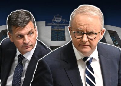 ‘Back to work’: Labor to lock in gambling, NDIS changes