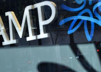 AMP expands profit by a third as super fund outperforms