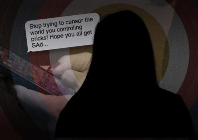 Activists faced ‘hellish fury’ over violent game ban
