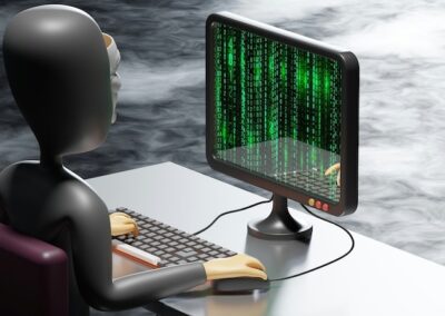 Human v Algorithm. NDIS wrecking ball misses target