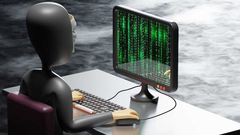 NDIS. Rise of the algo. Image: Growtika, Unsplash