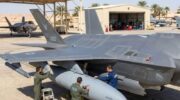 Israeli F-35I fighter jet