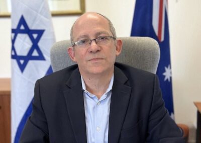 Send Hillel Newman home: Australia has tolerated his contempt long enough