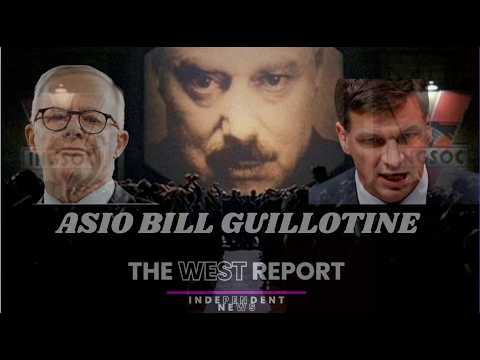 Slide into Police State The West Report