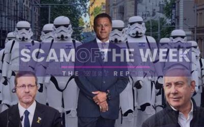 The Mossad Minns Militia | Scam of the Week