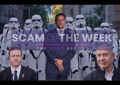 The Mossad Minns Militia | Scam of the Week