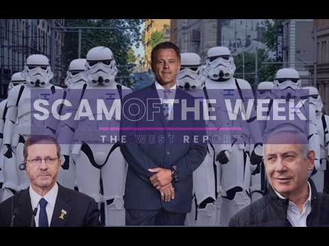 The Mossad Minns Militia | Scam of the Week