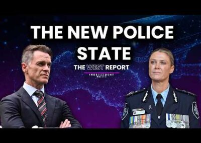 What is going on with Police Surveillance? | The West Report