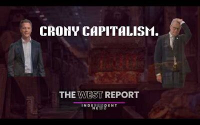The rise of corporate welfare | The West Report