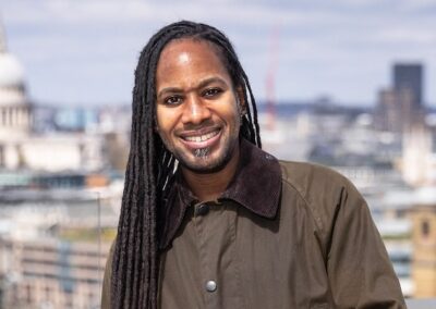 Jason Arday. Young, autistic, black academic bullied to death