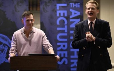 Thiel-linked ‘race science’ network penetrated Cambridge, targeted Jason Arday