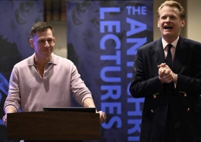 Thiel-linked ‘race science’ network penetrated Cambridge, targeted Jason Arday