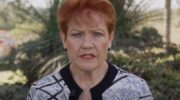 Pauline determined. Image: Pauline Hanson One Nation Facebook