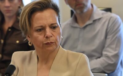 Michelle Rowland to decide if David McBride gets out of jail tomorrow